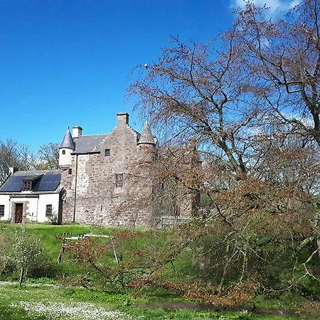 Hallgreen Castle Inverbervie ภายนอก รูปภาพ